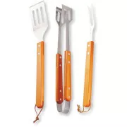 FZG 9018 Ustensile pentru gratar 3 buc FIELDMANN