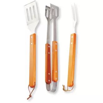 FZG 9018 Ustensile pentru gratar 3 buc FIELDMANN