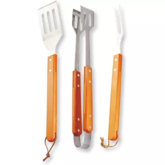 FZG 9018 Ustensile pentru gratar 3 buc FIELDMANN