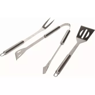 FZG 9018 Ustensile pentru gratar 3 buc FIELDMANN