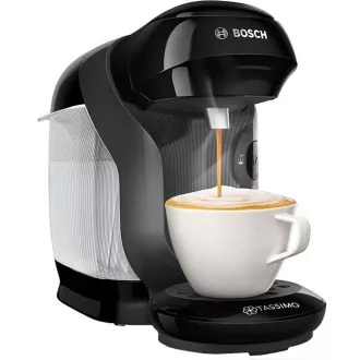 TAS1102 STYLE TASSIMO BLACK BOSCH