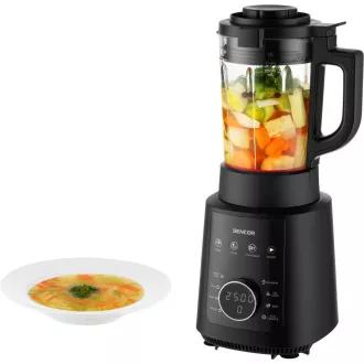 SBU 0510BK Aparat pentru supă cu mixer SENCOR