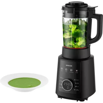 SBU 0510BK Aparat pentru supă cu mixer SENCOR