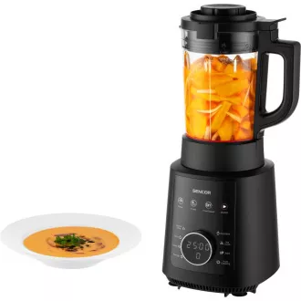 SBU 0510BK Aparat pentru supă cu mixer SENCOR