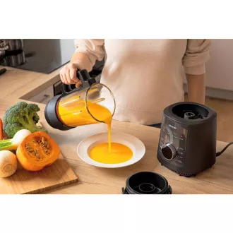 SBU 0510BK Aparat pentru supă cu mixer SENCOR