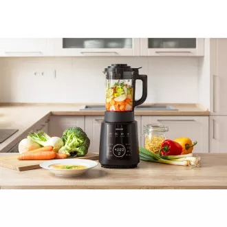 SBU 0510BK Aparat pentru supă cu mixer SENCOR