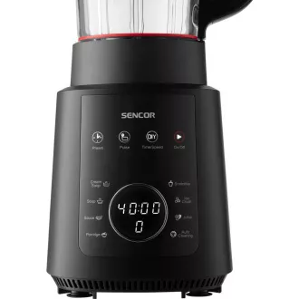 SBU 0510BK Aparat pentru supă cu mixer SENCOR