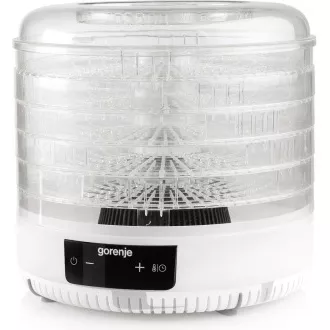 FDK500GCW GORENJE USCĂTOR DE ALIMENTE FDK500GCW GORENJE USCĂTOR DE ALIMENTE