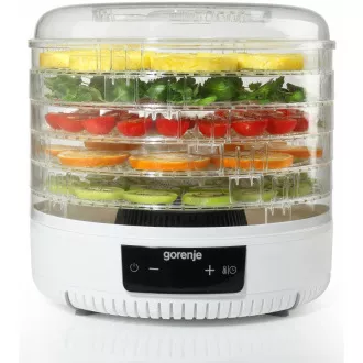 FDK500GCW GORENJE USCĂTOR DE ALIMENTE FDK500GCW GORENJE USCĂTOR DE ALIMENTE