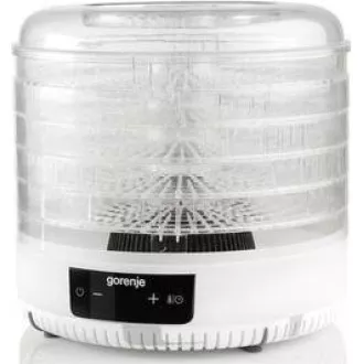 FDK500GCW GORENJE USCĂTOR DE ALIMENTE FDK500GCW GORENJE USCĂTOR DE ALIMENTE