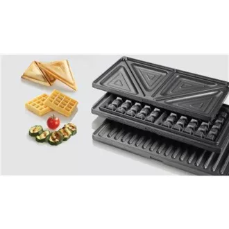 SM703GCG GORENJE 3in1 SANDWICHER SM703GCG GORENJE 3in1 SANDWICHER