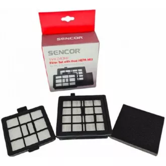 SVX 043HF set filtre SVC 1035/38 SENCOR