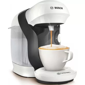 TAS1104 STYLE TASSIMO ALB-NEGRU BOSCH TAS1104 STYLE TASSIMO ALB-NEGRU BOSCH