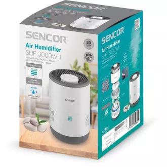 SHF 3000WH umidificator SENCOR