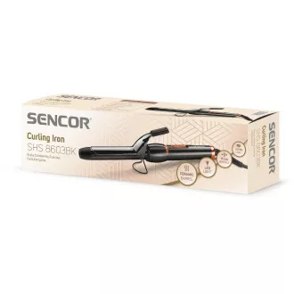 SHS 8603BK SENCOR fier de ondulat SENCOR
