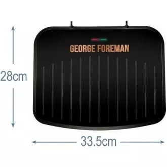 25811-56 GEORGE FOREMAN GRIL DE MASA
