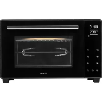Cuptor electric SEO 3250BK SENCOR