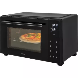 Cuptor electric SEO 3250BK SENCOR