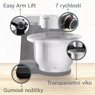 MUMS2VM00 ROBOT DE BUCĂTĂRIE BOSCH MUMS2VM00 ROBOT DE BUCĂTĂRIE BOSCH