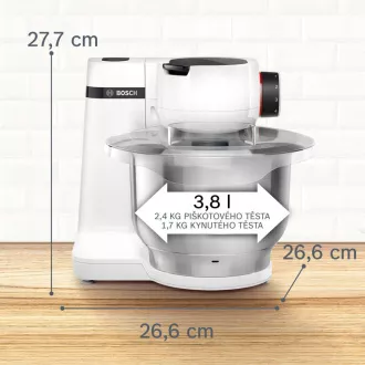 MUMS2EW00 ROBOT DE BUCĂTĂRIE BOSCH