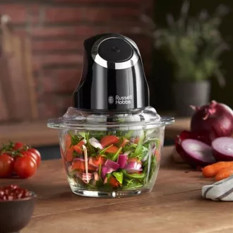 24662-56 RUSSEL HOBBS MINI CHOPPER