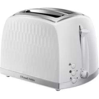 26060-56 PRĂJITOR DE PÂINE ALB RUSSELL HOBBS TOASTER