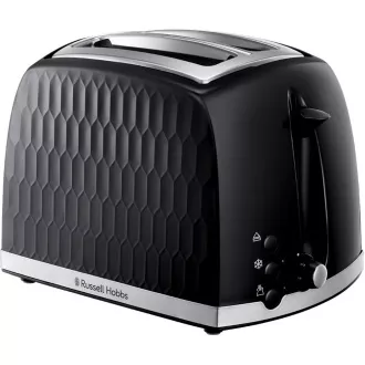 26061-56 PRĂJITOR DE PÂINE NEGRU RUSSELL HOBBS