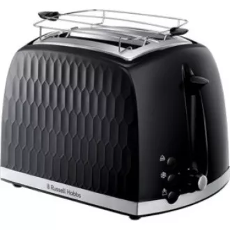 26061-56 PRĂJITOR DE PÂINE NEGRU RUSSELL HOBBS