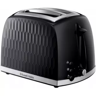 26061-56 PRĂJITOR DE PÂINE NEGRU RUSSELL HOBBS