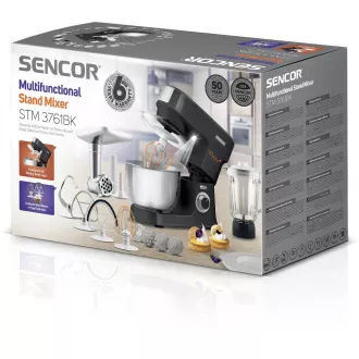 Robot de bucătărie STM 3761BK SENCOR