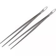 LT5028 GRIL. PINZETA 2KS 30CM GRAT LAMART