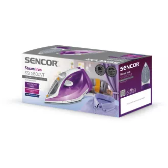 SSI 5800VT fier SENCOR