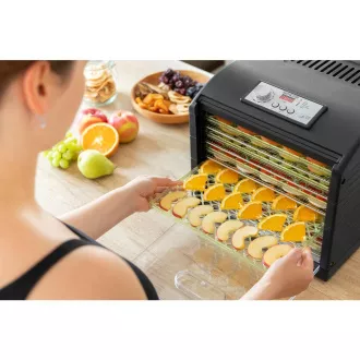 Uscător de fructe SFD 6601BK SENCOR
