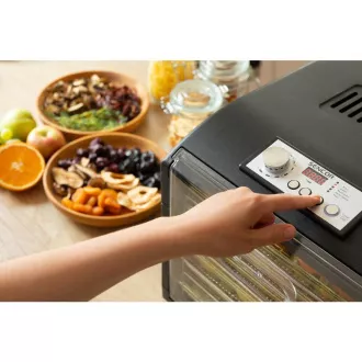 Uscător de fructe SFD 6601BK SENCOR