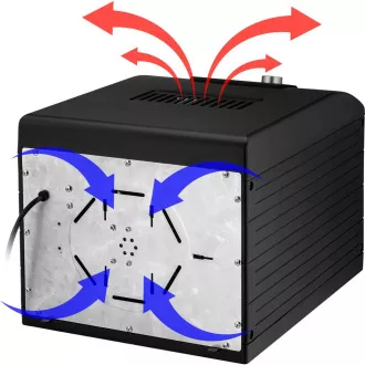 Uscător de fructe SFD 6601BK SENCOR