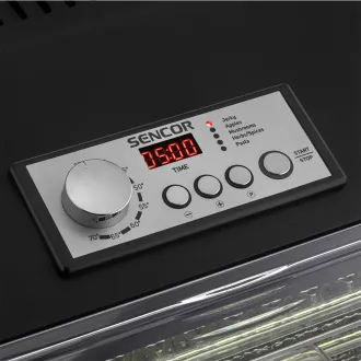 Uscător de fructe SFD 6601BK SENCOR