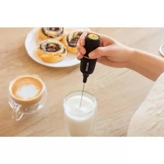 Spumator de lapte SMF 1010BK SENCOR