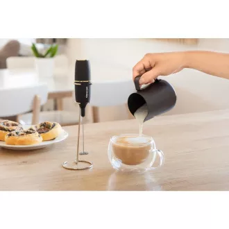 Spumator de lapte SMF 1010BK SENCOR