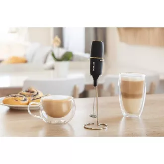 Spumator de lapte SMF 1010BK SENCOR