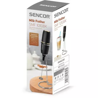 Spumator de lapte SMF 1010BK SENCOR