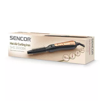 Ondulator cu aer cald SHS 3000BK SENCOR