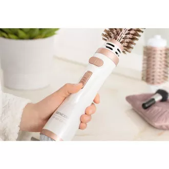 SHS 0910GD SENCOR fier de ondulat cu aer cald SENCOR
