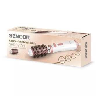 SHS 0910GD SENCOR fier de ondulat cu aer cald SENCOR