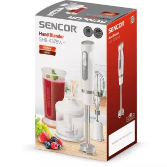 SHB 4378WH Blender de mână SENCOR