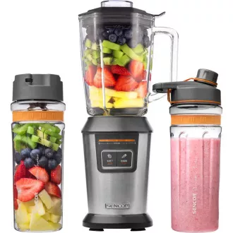 Blender SBL 7550SS pentru smoothie SENCOR