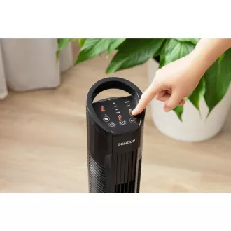 SFT 3113BK ventilator coloana SENCOR SFT 3113BK ventilator coloana SENCOR
