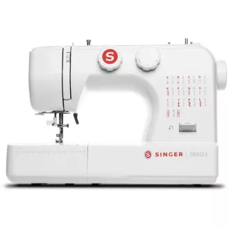 SM024-RD MASINA DE CUUT RED SINGER