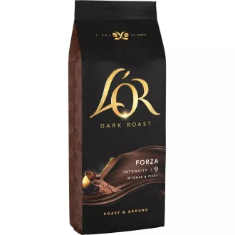 CAFEA ESPRESSO FORZA GRAIN 1000g LOR CAFEA ESPRESSO FORZA GRAIN 1000g LOR
