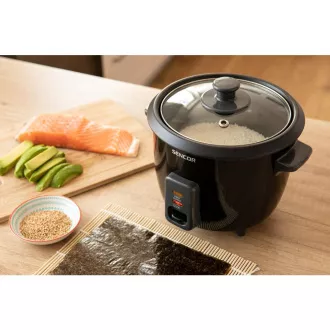 SRM 0601BK aparat de gătit orez SENCOR SRM 0601BK aparat de gătit orez SENCOR