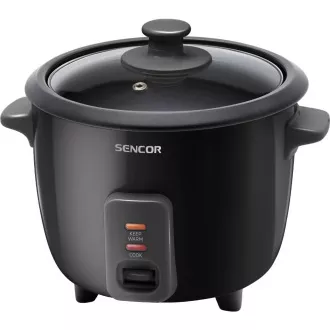 SRM 0601BK aparat de gătit orez SENCOR SRM 0601BK aparat de gătit orez SENCOR